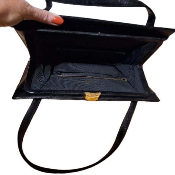 Magda Makkay  Little Black Purse - Picture 5 of 12